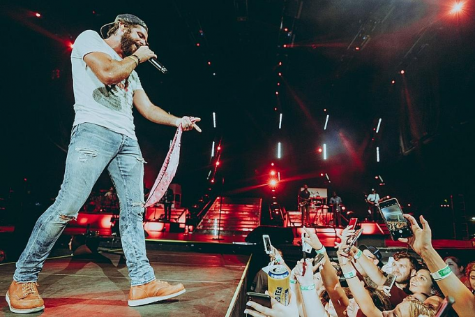 Thomas Rhett at Bismarck Event Center