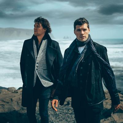 For King and Country [CANCELLED] at Volvo Car Stadium