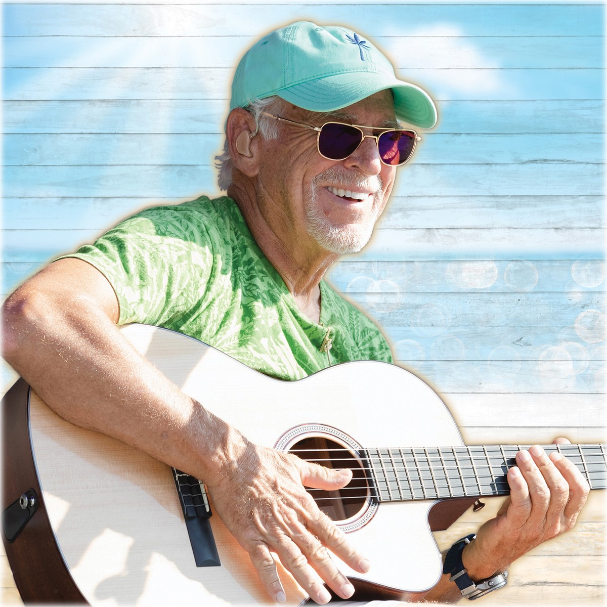 Jimmy Buffett [POSTPONED] at Credit One Stadium