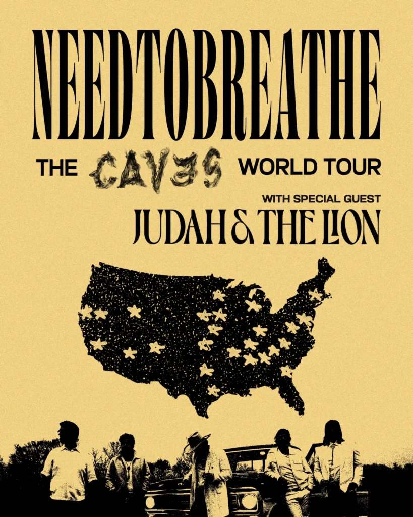 Needtobreathe & Judah and The Lion