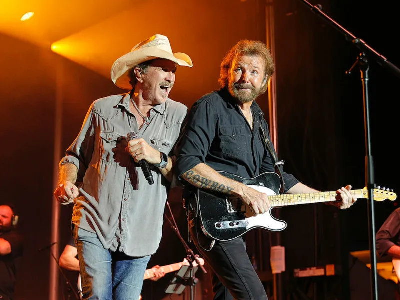 Brooks And Dunn