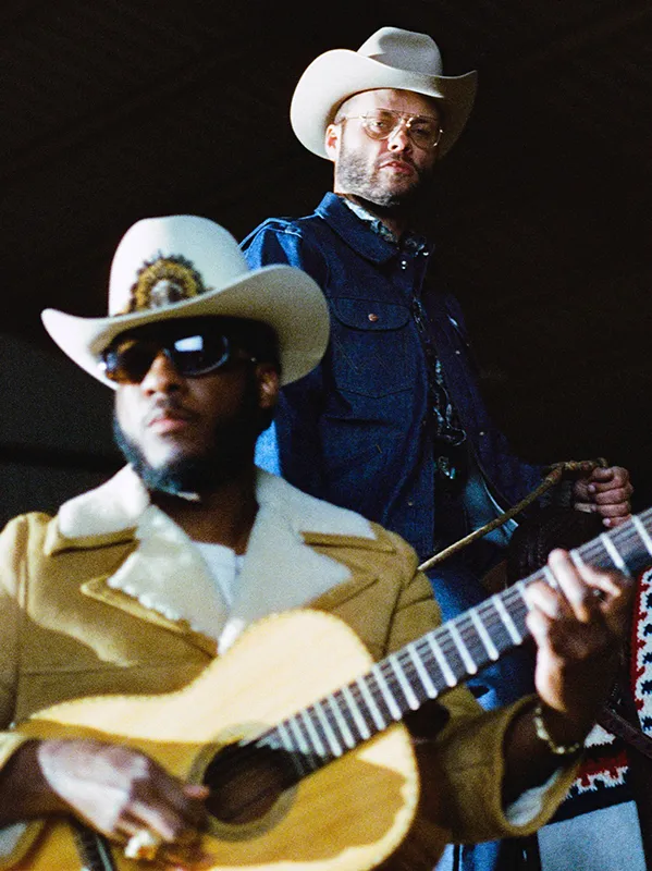 Leon Bridges & Charley Crockett tickets