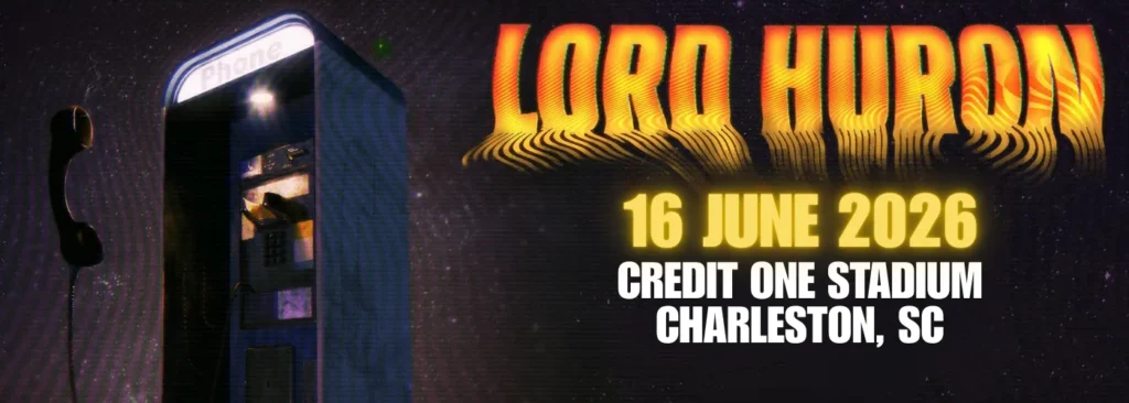 Lord Huron at Credit One Stadium