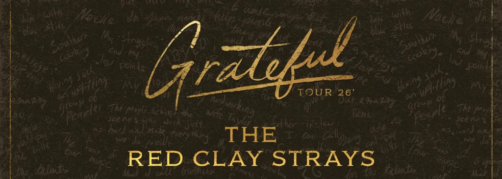 The Red Clay Strays at Credit One Stadium